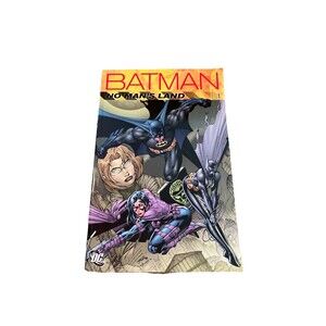 Batman No Man's Land Vol. 1 (New Edition) Graphic Novel Soft Cover DC Comics TPB